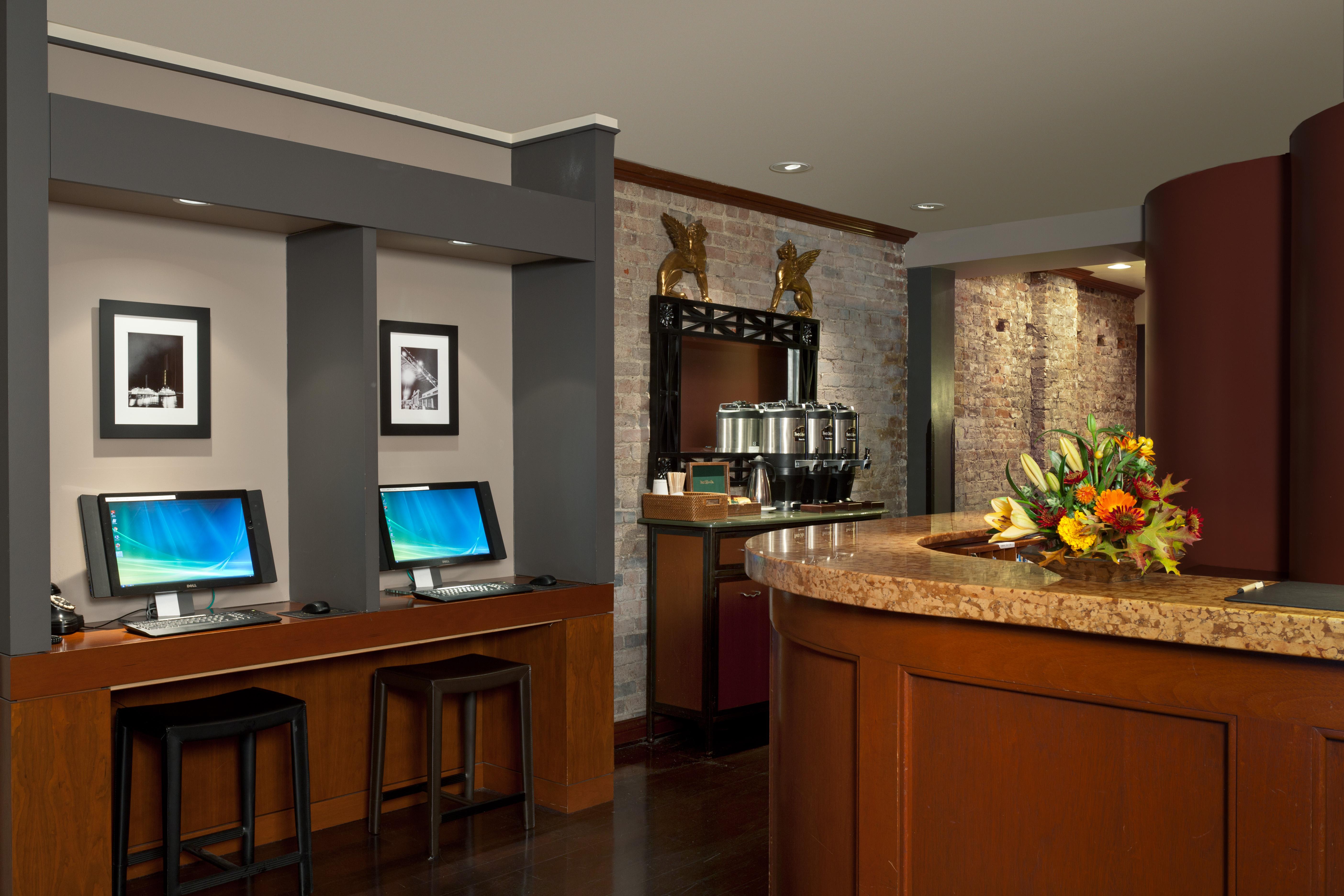 Hotel Griffon San Francisco Exterior foto