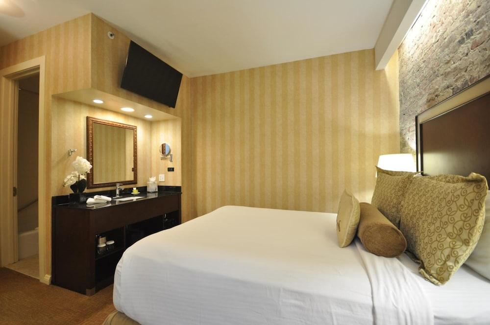 Hotel Griffon San Francisco Exterior foto