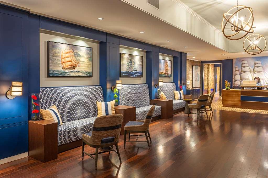 Hotel Griffon San Francisco Interior foto