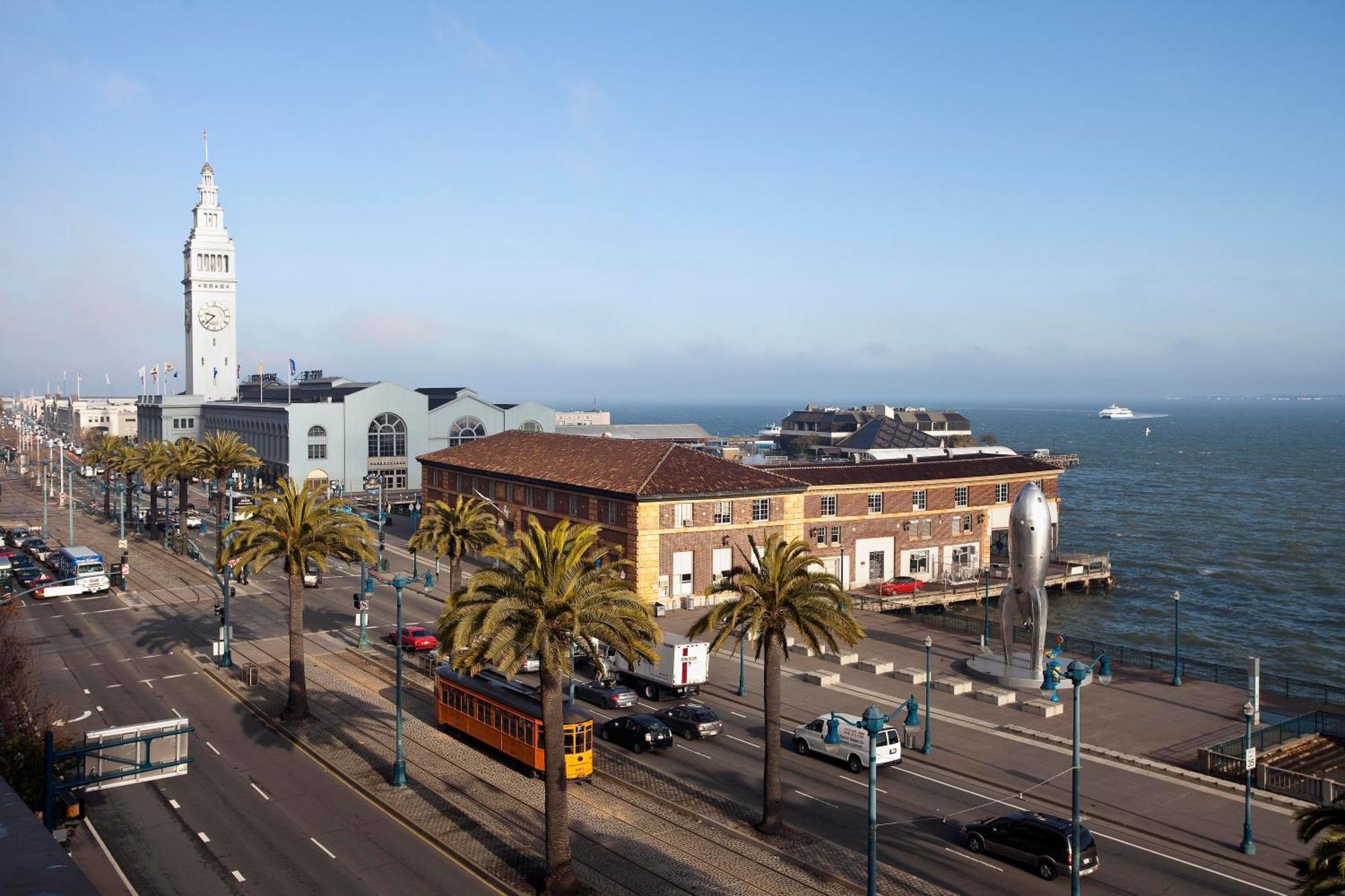 Hotel Griffon San Francisco Exterior foto