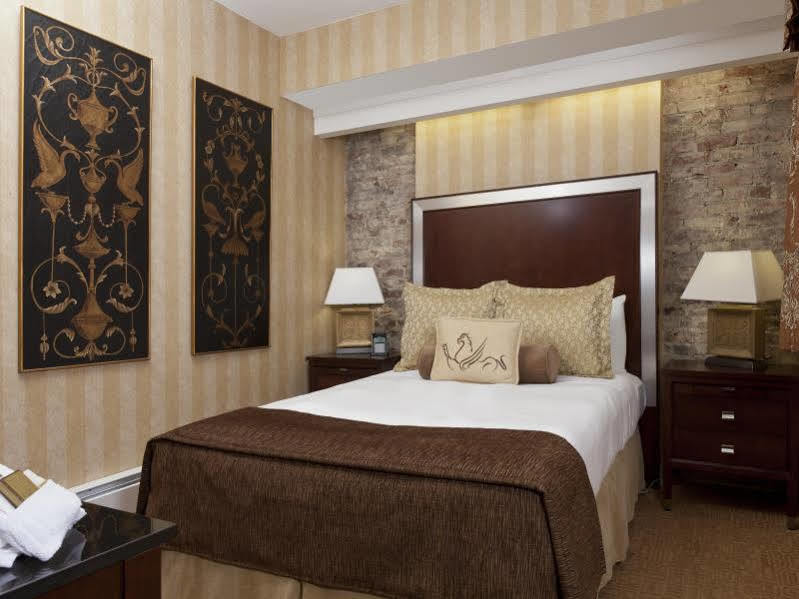 Hotel Griffon San Francisco Exterior foto