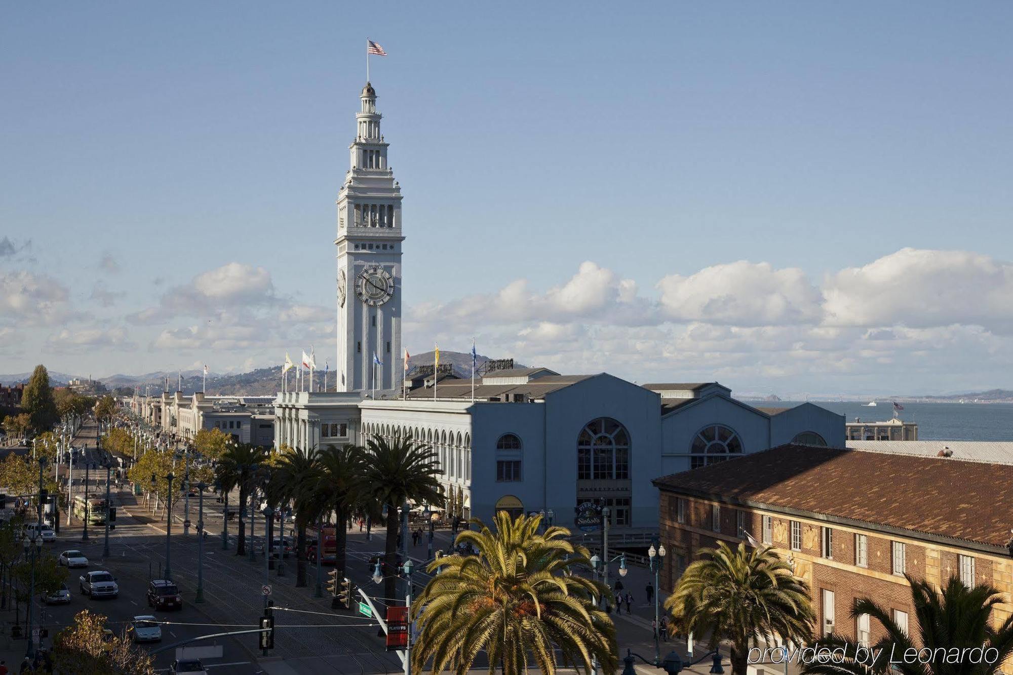 Hotel Griffon San Francisco Exterior foto